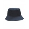 Hat - mod.4107:L/XL, Navy, Poly Twill